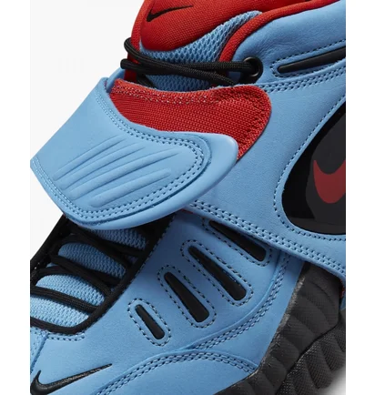 Кросівки чоловічі Nike X Ambush Air Adjust Force Blue Dm8465-400