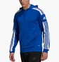 Худі чоловіче Adidas Sq21 Hood Blue Gp6436