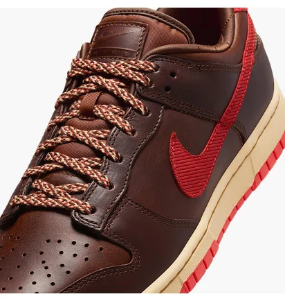 Кросівки чоловічі Nike Dunk Low Retro Brown HQ3448-262