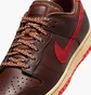 Кросівки чоловічі Nike Dunk Low Retro Brown HQ3448-262
