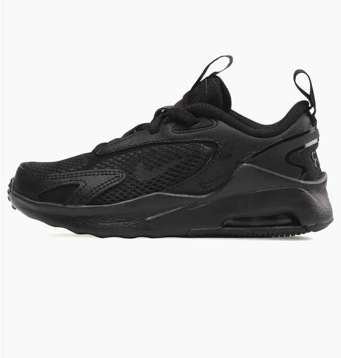 Кроссовки детские Nike Air Max Bolt Black Cw1627-001