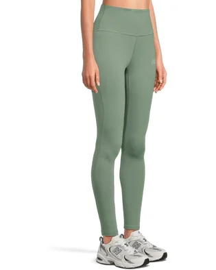 Лосини жіночі New Balance Sleek High-Rise Green WP51237-DKJ