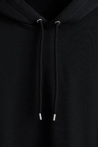 Худи мужское Capuchonvest Loose-Fit Black 0970819001
