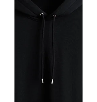 Худи мужское Capuchonvest Loose-Fit Black 0970819001