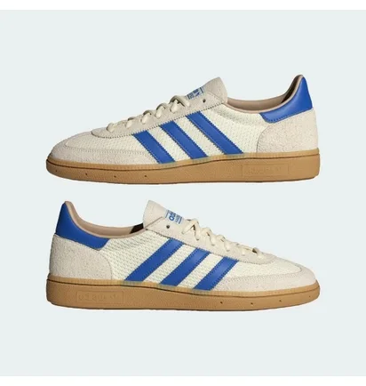 Кроссовки мужские Adidas Handball Spezial Beige JS3865