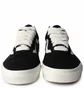 Кеды мужские Vans Old Skool Oversized Lace Black VN0007NTYP0
