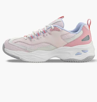 Кроссовки женские Skechers DLites 4.0 Fresh Diva Light Pink 149492-MVPR