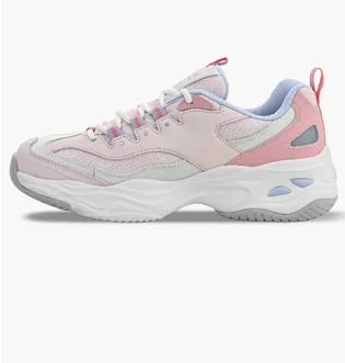 Кроссовки женские Skechers DLites 4.0 Fresh Diva Light Pink 149492-MVPR