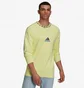 Світшот чоловічий Adidas Juventus 21/22 Icon Crew Sweatshirt Yellow GR2899