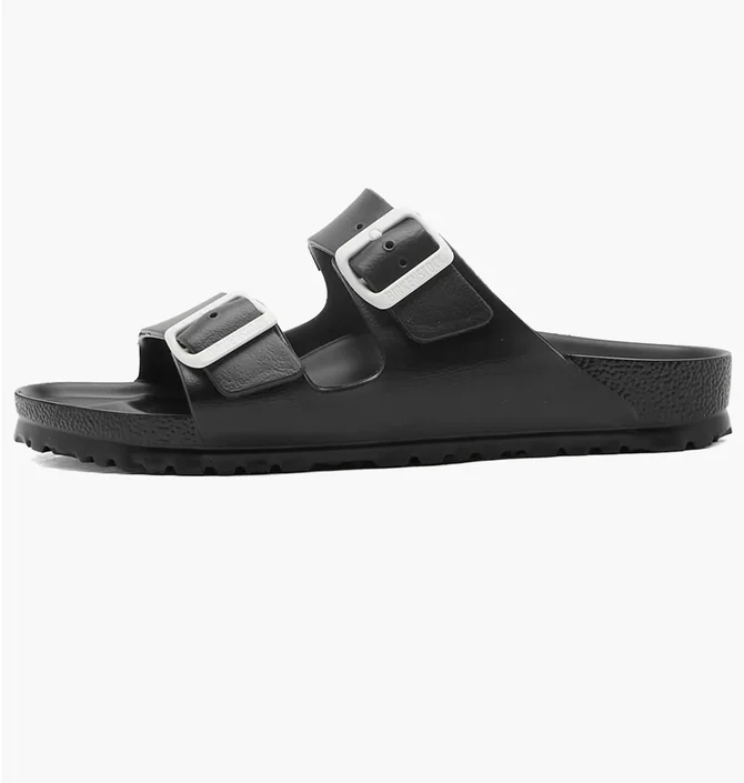Сандалі чоловічі Birkenstock 1774 Arizona Eva Black 1025846