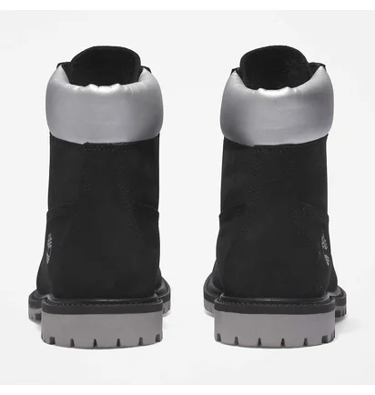 Ботинки женские Timberland Premium 6 Inch Heritage Waterproof Boot Black TB0A5MAV001