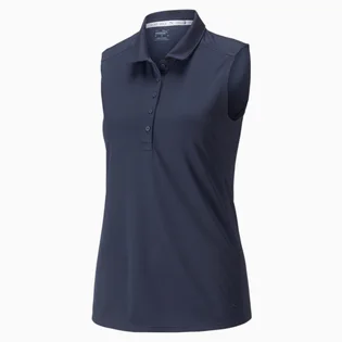 Поло жіноче Puma Gamer Blue 532990-03