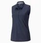 Поло женское Puma Gamer Blue 532990-03