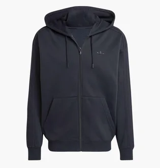 Толстовка чоловіча Adidas Adicolor Black JW8367