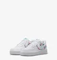 Кроссовки детские Nike Air Force White FD0532-100
