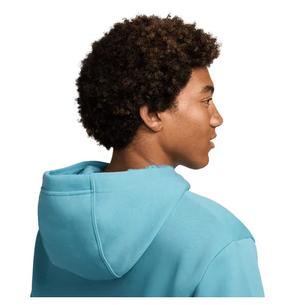 Худі чоловіче Nike Nsw Sw Air Po Hoody Flc Bb Light Blue HM0175-464