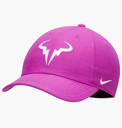 Кепка женская Nike Court Rafa Aerobill H86 Violet 850666-551