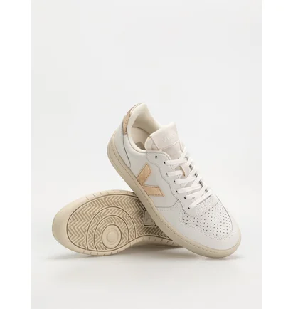 Кроссовки женские Veja V-10 White VI0220737