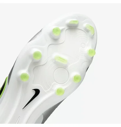 Бутси чоловічі Nike Tiempo Legend 10 Pro Fg Metallic DV4333-001