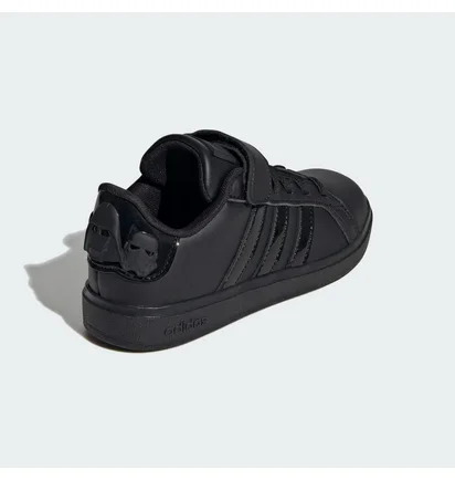Кроссовки детские Adidas Star Wars Grand Court 2.0 Sportswear Black IH7577