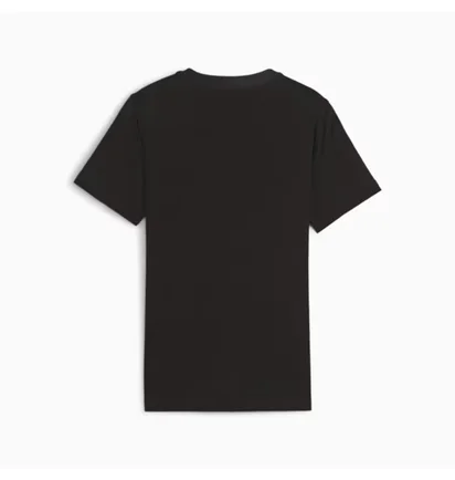 Футболка детская Puma Ess+ Mid 90S Graphic Tee Black 679720-01