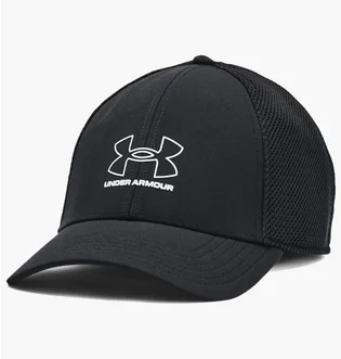 Кепка унисекс Under Armour Iso-Chill Driver Black 1369804-001
