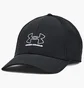 Кепка унісекс Under Armour Iso-Chill Driver Black 1369804-001