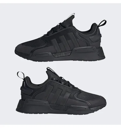 Кроссовки мужские Adidas Nmd_V3 Shoes Black Hp9832