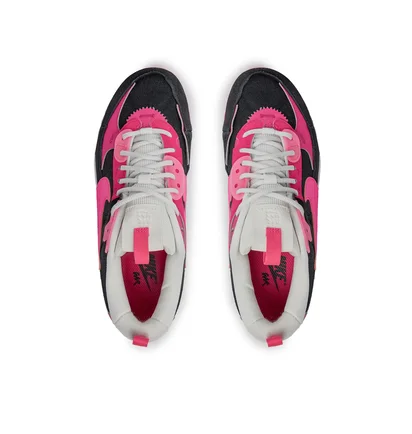 Кросівки жіночі Nike Air Max 90 Futura Black/Pink DV7190-101