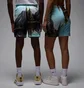 Шорти чоловічі Air Jordan Sprt Mesh Blue HQ8782-009