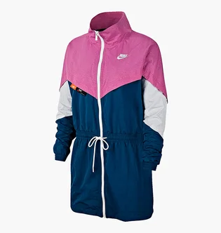Толстовка жіноча Nike Sportswear Pink/Blue CJ2046-691