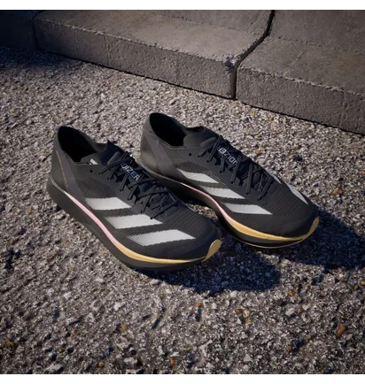 Кроссовки мужские Adidas Adizero Takumi Sen 10 Shoes Black ID2793