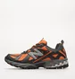 Кросівки чоловічі New Balance 610T Black/Orange ML610TAI