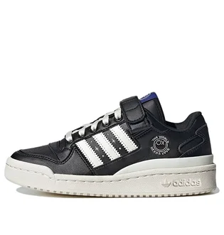 Кроссовки детские Adidas André Saraiva X Forum Low Big Kid Black GZ1761