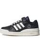 Кроссовки детские Adidas André Saraiva X Forum Low Big Kid Black GZ1761