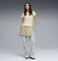 Футболка жіноча Puma Class Graphic Beige 691876-87