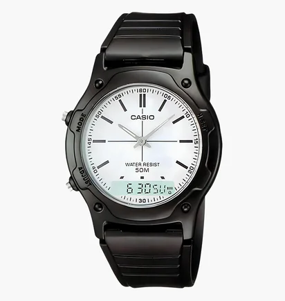 Часы мужские Casio Collection AW-49H-7E