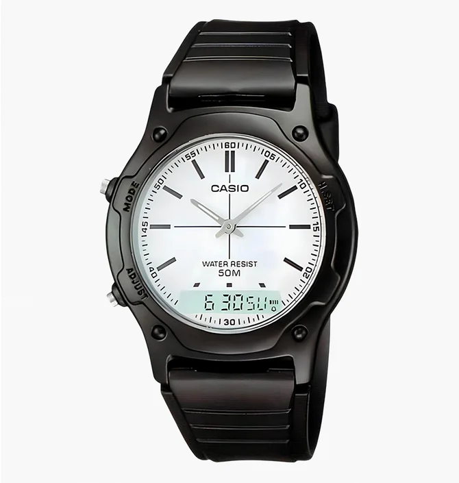 Часы мужские Casio Collection AW-49H-7E