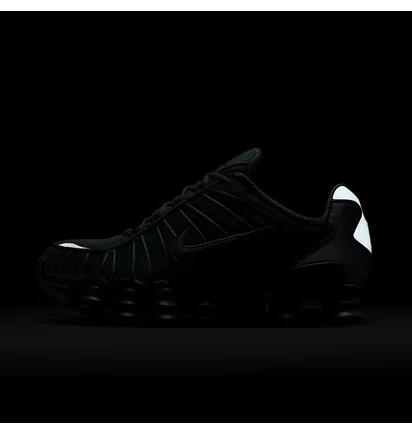 Кроссовки женские Nike Shox Tl Turquoise AR3566-007