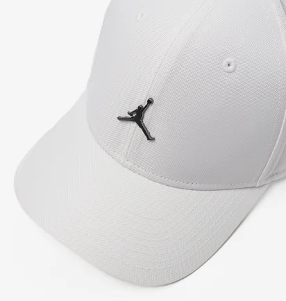 Кепка унісекс Air Jordan Rise Cap White FD5186-100