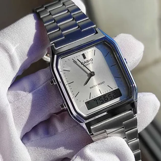 Годинник жіночий Casio AQ-230A-7A
