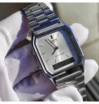 Годинник жіночий Casio AQ-230A-7A