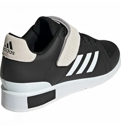 Кросівки чоловічі Adidas Power Perfect 3 Weightlifting Shoes Black GX2895