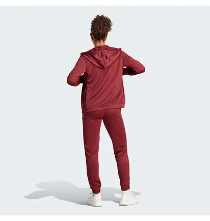 Спортивный костюм женский Adidas Dres Linear Red IJ8802
