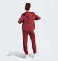 Спортивный костюм женский Adidas Dres Linear Red IJ8802