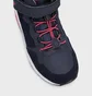 Ботинки детские Cmp Kids Hadil Leather Wp Urban Sh Black 3Q84524-N950