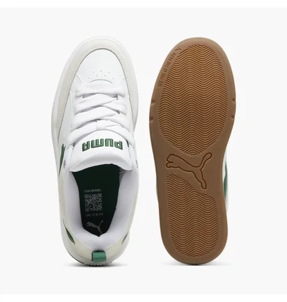 Кросівки жіночі Puma Park Lifestyle White/Beige 395022-03