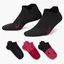 Шкарпетки жіночі Nike W Nk Everyday Plus Ltwt Ns (3 пари) Multi Cv2964-913