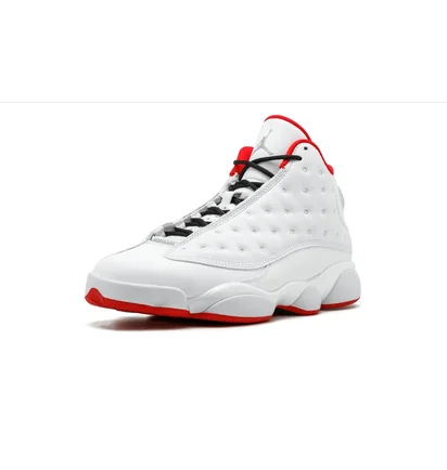 Кроссовки унисекс Air Jordan 13 Retro White 414571-103