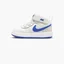 Кросівки дитячі Nike Court Borough Mid 2 Beige CD7784-113